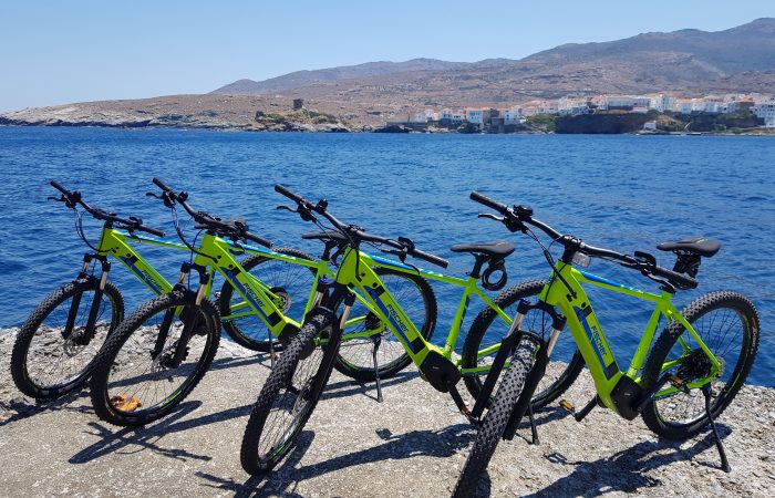 andros ebikes
