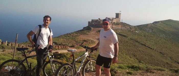 Andros bicycle rental - rent a bike